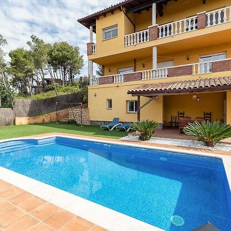 Casa Xixella A 15 Min De Sitges Villa Olivella Bagian luar foto