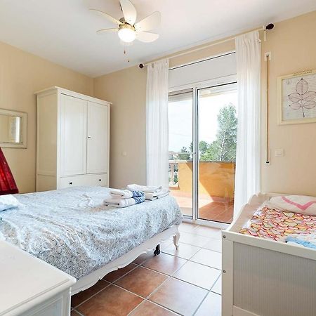 Casa Xixella A 15 Min De Sitges Villa Olivella Bagian luar foto
