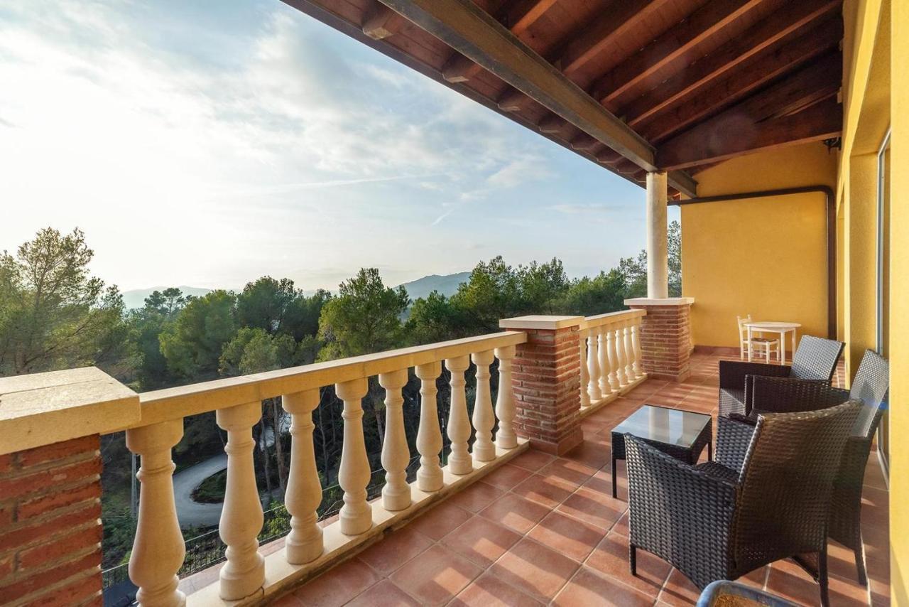Casa Xixella A 15 Min De Sitges Villa Olivella Bagian luar foto