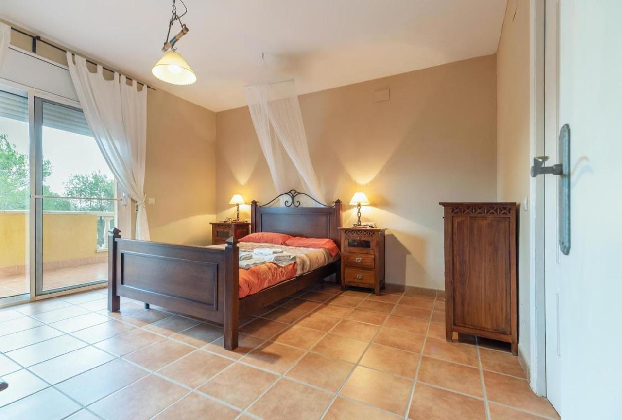 Casa Xixella A 15 Min De Sitges Villa Olivella Bagian luar foto