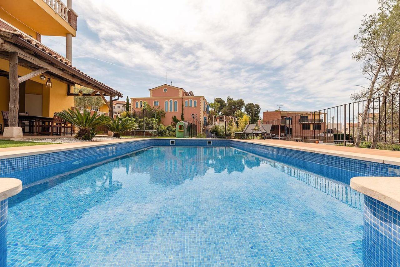 Casa Xixella A 15 Min De Sitges Villa Olivella Bagian luar foto