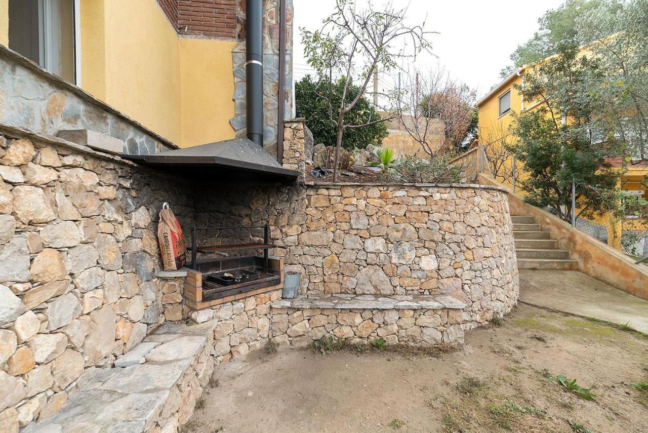 Casa Xixella A 15 Min De Sitges Villa Olivella Bagian luar foto