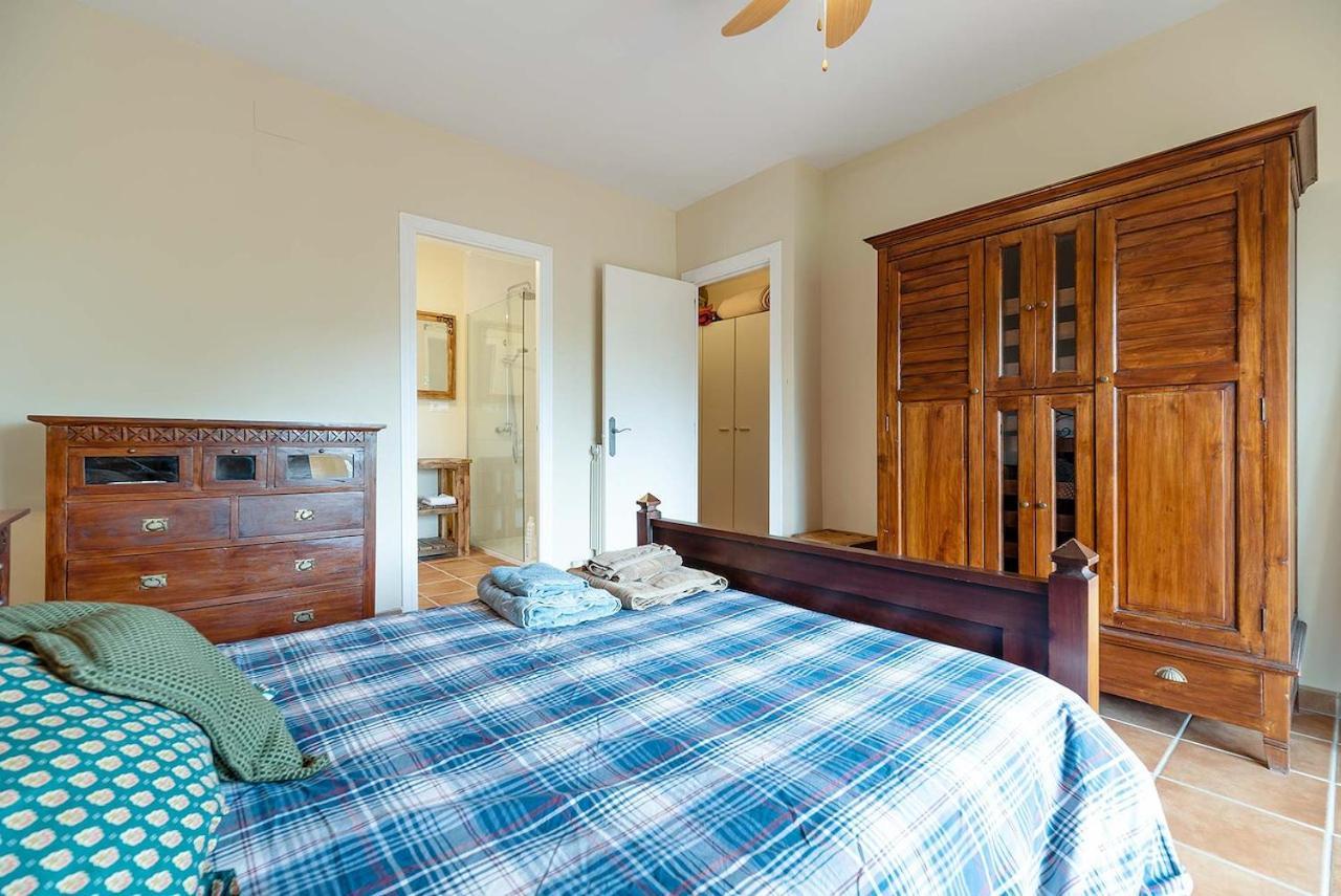 Casa Xixella A 15 Min De Sitges Villa Olivella Bagian luar foto