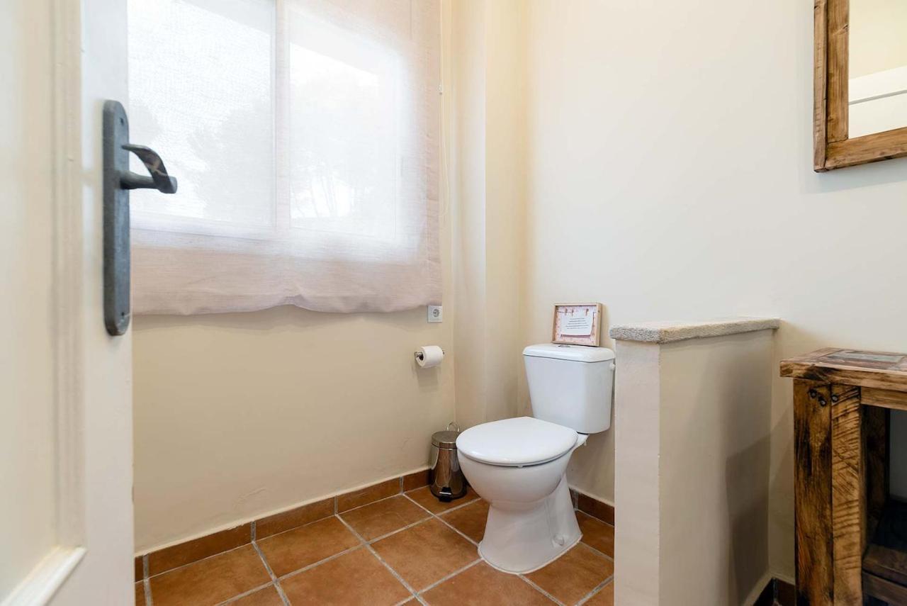 Casa Xixella A 15 Min De Sitges Villa Olivella Bagian luar foto