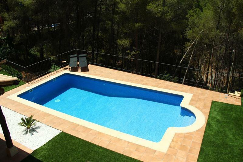 Casa Xixella A 15 Min De Sitges Villa Olivella Bagian luar foto
